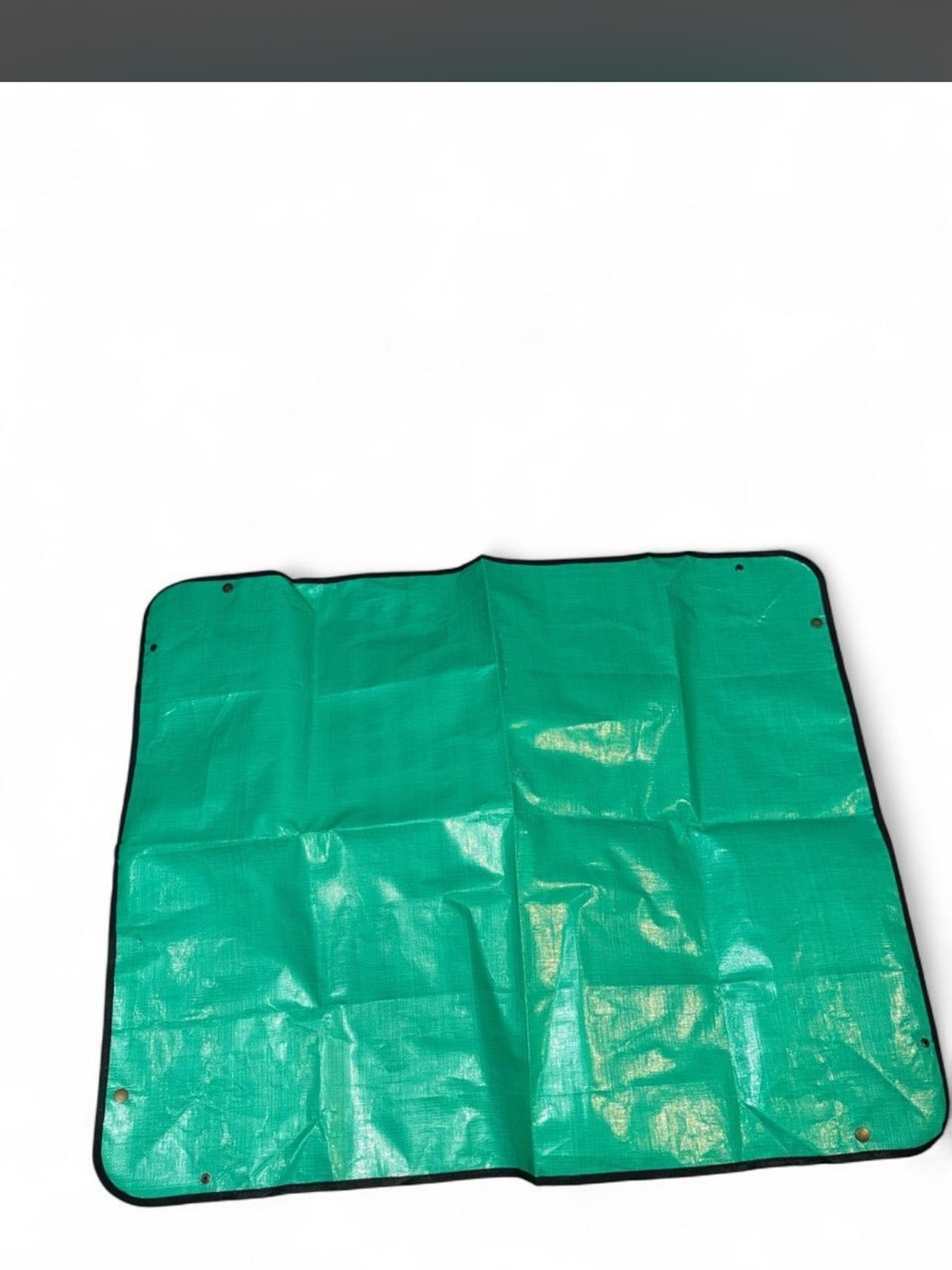 Potting soil mat